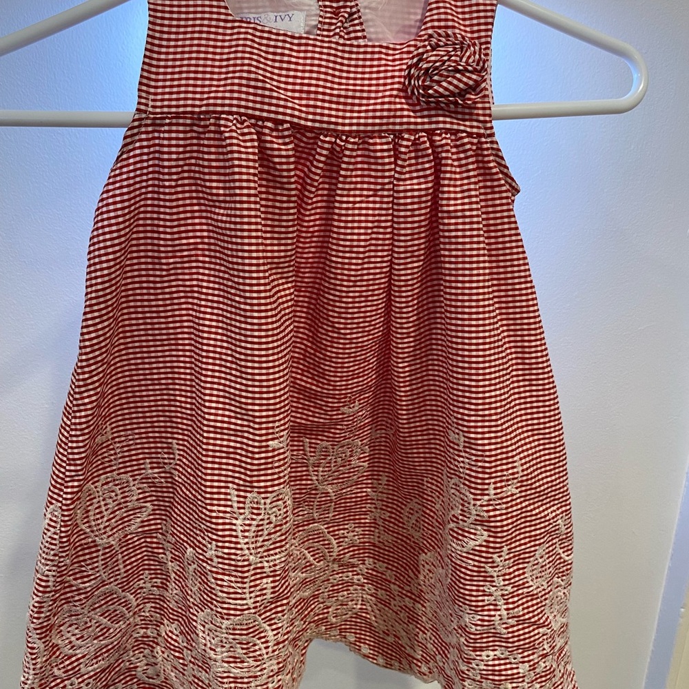 Picnic dress!